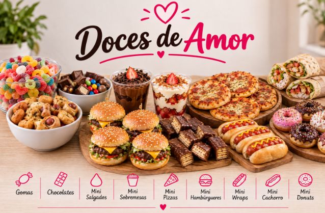 Doces de Amor