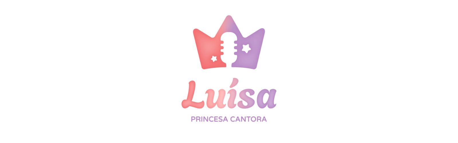 Banner de Luísa Princesa Cantora