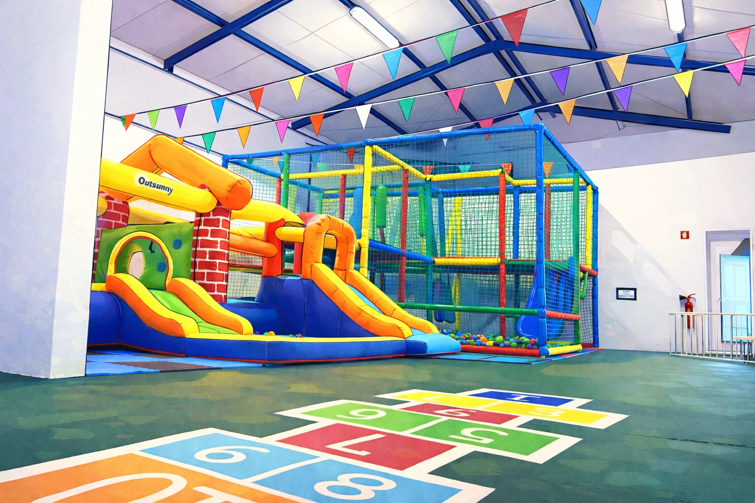 Terra Mágica Fun Park