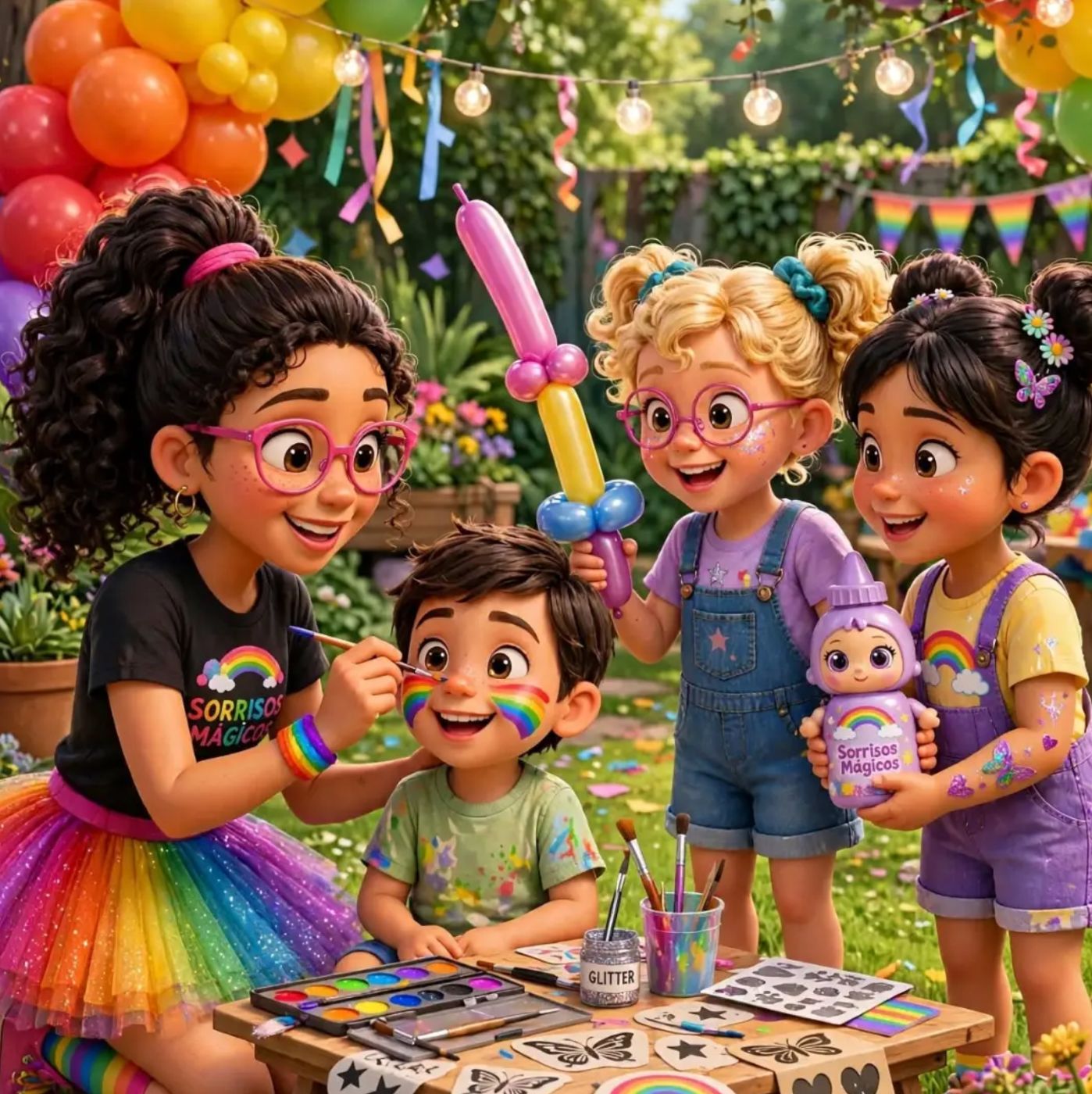Fotografia 1 de Sorrisos Mágicos