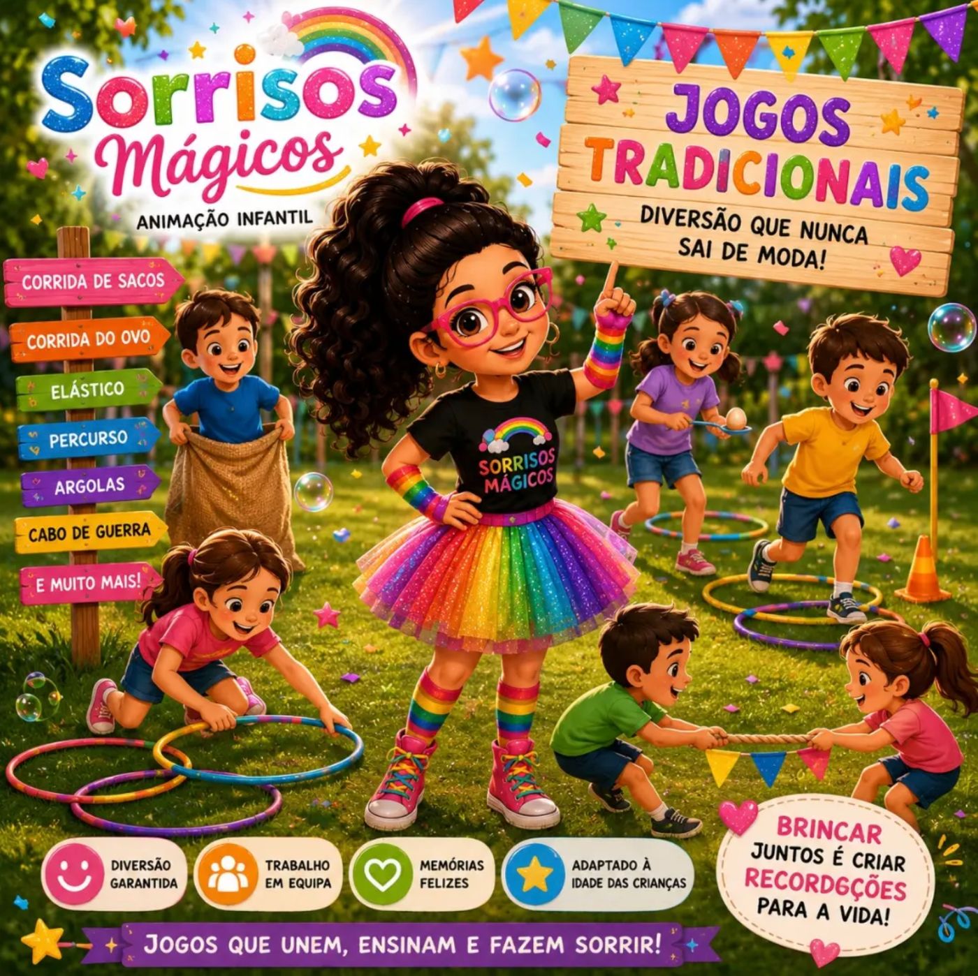 Fotografia 3 de Sorrisos Mágicos