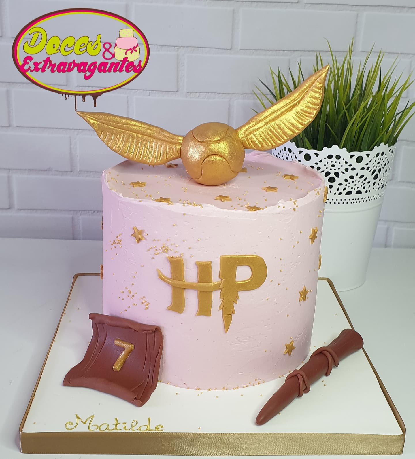 Fotografia 4 de Doces & Extravagantes, Atelier de Cake Design